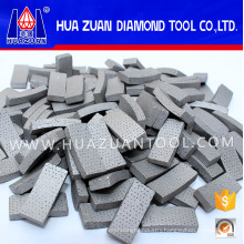 Arix Diamond Core Drill Bit Segment for Cutting Reinforced Concrete